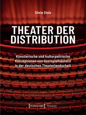 cover image of Theater der Distribution